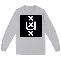 Moon Dust Amsterdam University Long Sleeve Tee - linhVisuals