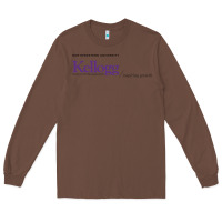 Chestnut kellogg high school Long Sleeve Tee - linhVisuals