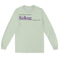 Matcha kellogg high school Long Sleeve Tee - linhVisuals