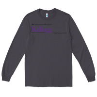Smoke kellogg high school Long Sleeve Tee - linhVisuals