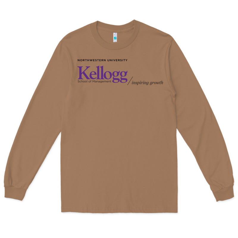 Kellogg High School Long Sleeve Tee by linhVisuals | Teevron