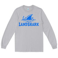 Moon Dust landshark Long Sleeve Tee - linhVisuals