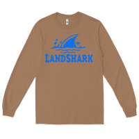 Landshark Long Sleeve Tee | Teevron