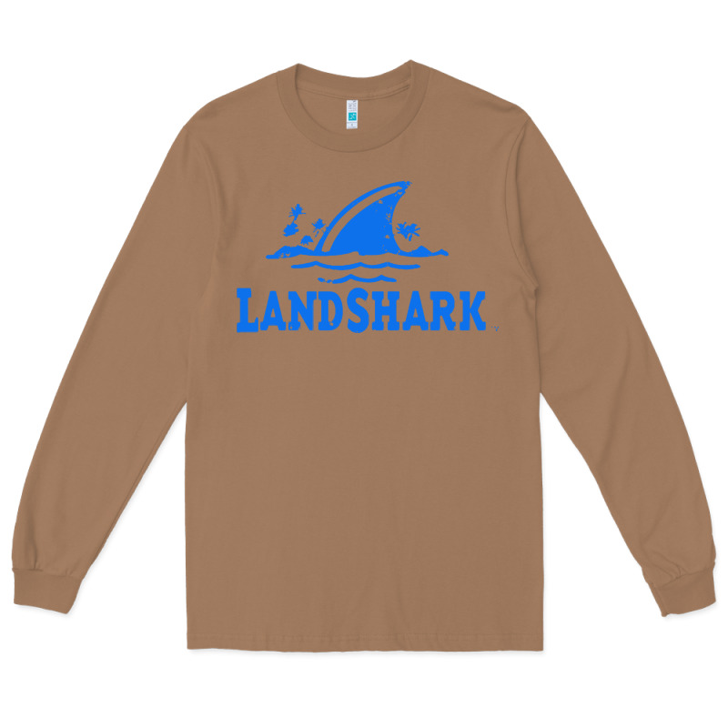 Landshark Long Sleeve Tee by linhVisuals | Teevron
