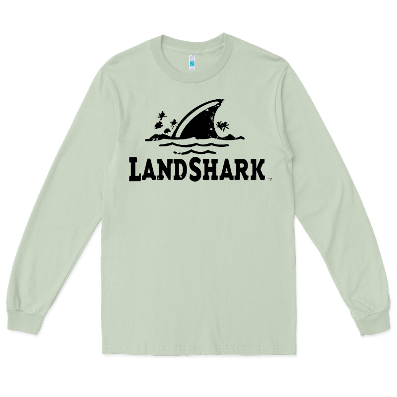 Landshark Long Sleeve Tee by linhVisuals | Teevron