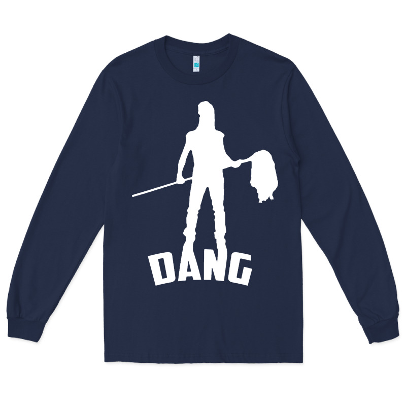 Joe Dirt Dang Long Sleeve Tee by linhVisuals | Teevron