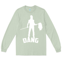 Matcha joe dirt dang Long Sleeve Tee - linhVisuals