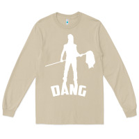 Mushroom joe dirt dang Long Sleeve Tee - linhVisuals