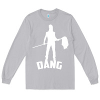 Moon Dust joe dirt dang Long Sleeve Tee - linhVisuals