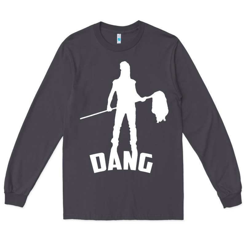 Joe Dirt Dang Long Sleeve Tee by linhVisuals | Teevron