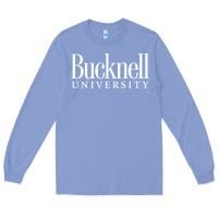 Colony Blue bucknell university Long Sleeve Tee - linhVisuals