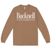 Toasted Coconut bucknell university Long Sleeve Tee - linhVisuals