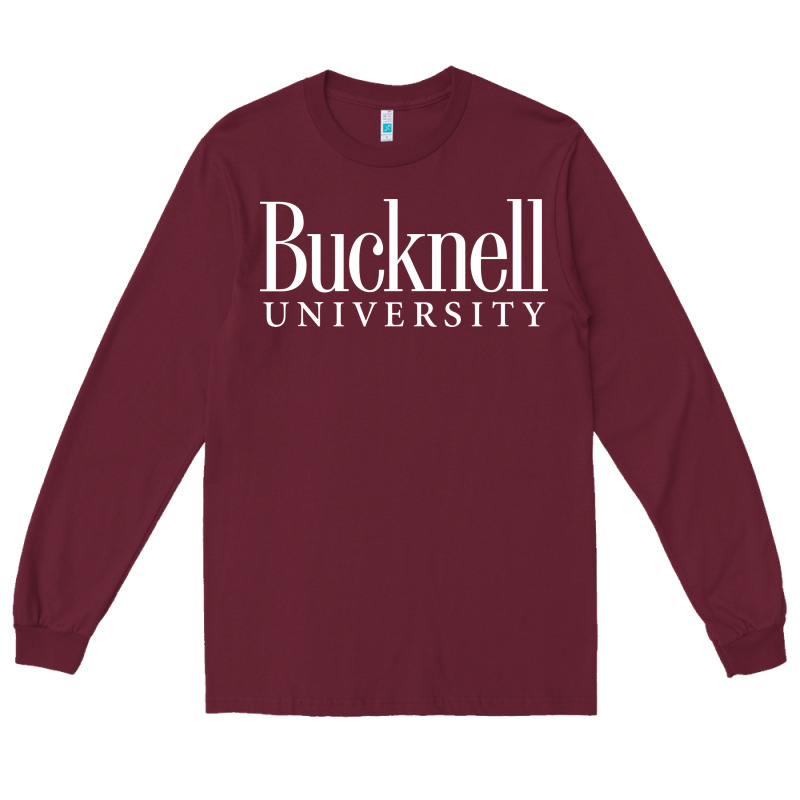Bucknell University Long Sleeve Tee by linhVisuals | Teevron