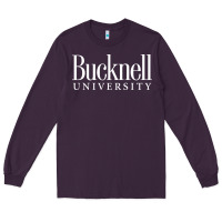 Plum bucknell university Long Sleeve Tee - linhVisuals
