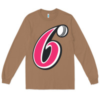 Toasted Coconut the-sydney-sixers-merch Long Sleeve Tee - linhVisuals