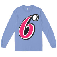 Colony Blue the-sydney-sixers-merch Long Sleeve Tee - linhVisuals