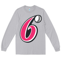 Moon Dust the-sydney-sixers-merch Long Sleeve Tee - linhVisuals