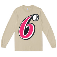 Mushroom the-sydney-sixers-merch Long Sleeve Tee - linhVisuals