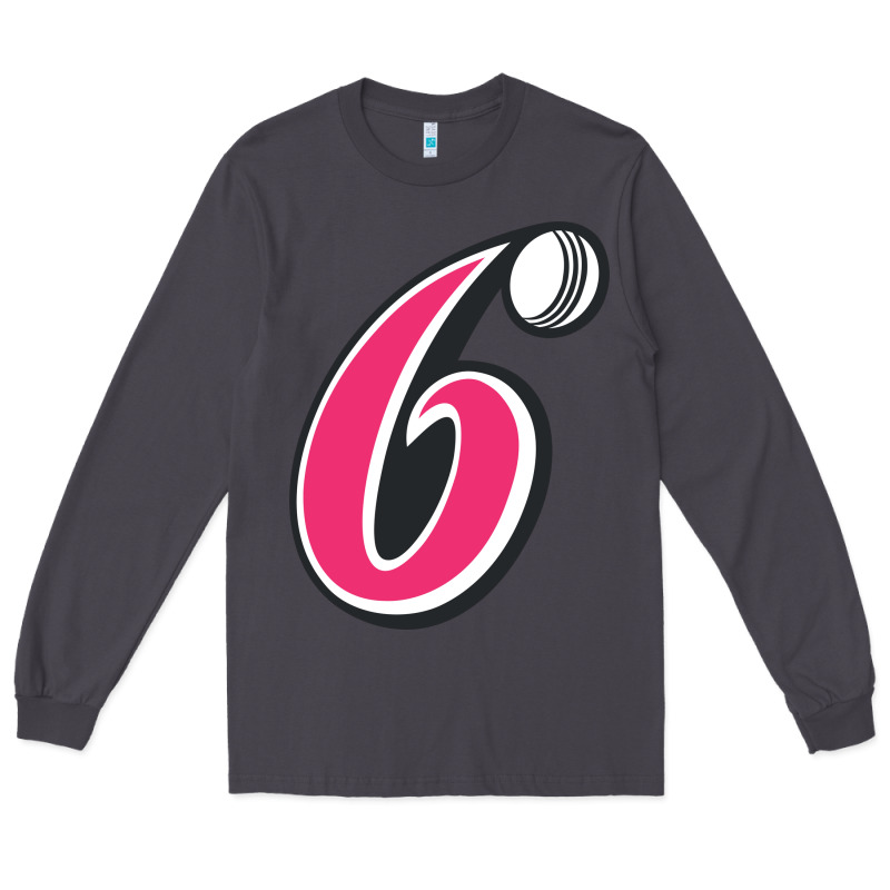 The-sydney-sixers-merch Long Sleeve Tee by linhVisuals | Teevron