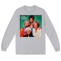 Moon Dust golden the girls Long Sleeve Tee - linhVisuals