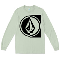 Matcha Volcom Style Long Sleeve Tee - linhVisuals