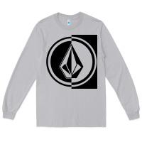 Moon Dust Volcom Style Long Sleeve Tee - linhVisuals