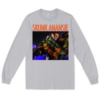 Moon Dust skunk anansie Long Sleeve Tee - linhVisuals