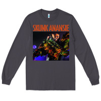 Smoke skunk anansie Long Sleeve Tee - linhVisuals