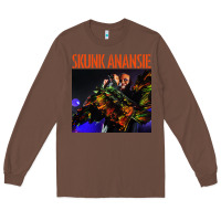 Chestnut skunk anansie Long Sleeve Tee - linhVisuals