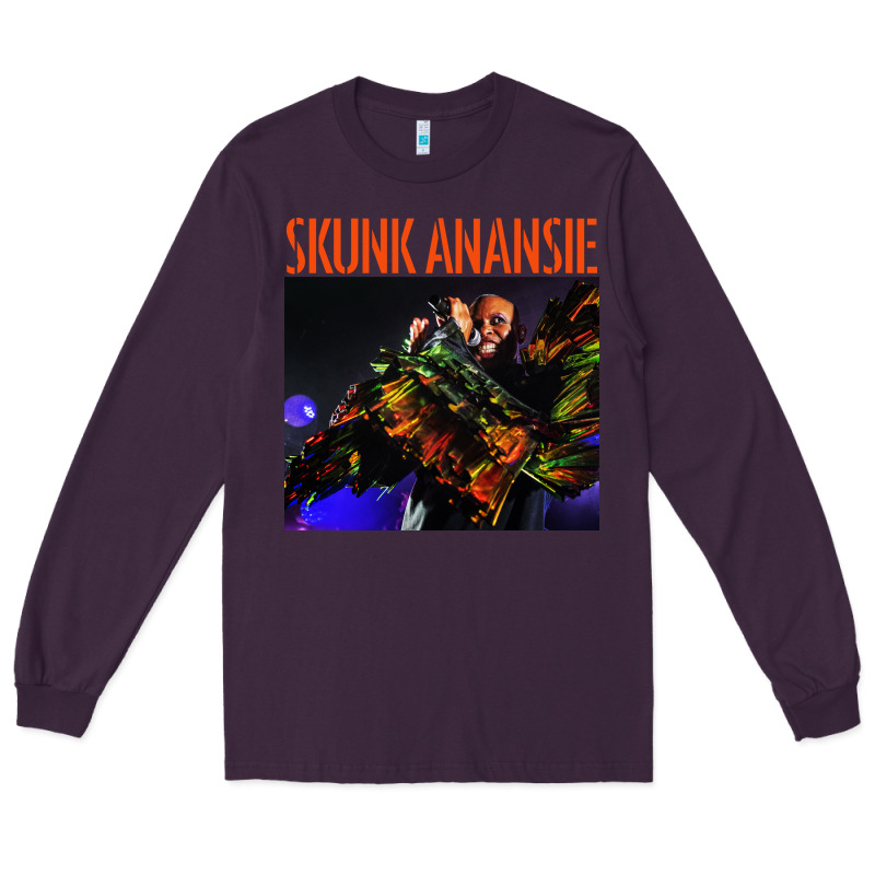 Skunk Anansie Long Sleeve Tee by linhVisuals | Teevron