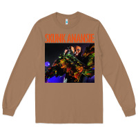 Toasted Coconut skunk anansie Long Sleeve Tee - linhVisuals