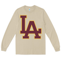 Mushroom loyola academy Long Sleeve Tee - linhVisuals