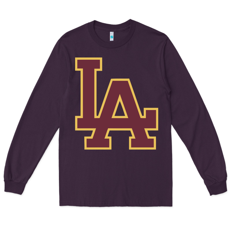Loyola Academy Long Sleeve Tee by linhVisuals | Teevron