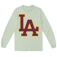 Matcha loyola academy Long Sleeve Tee - linhVisuals