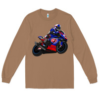 Superbike Toprak Razgatlıoğlu Long Sleeve Tee | Teevron