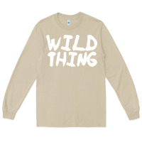 Mushroom wild things Long Sleeve Tee - linhVisuals