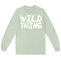 Matcha wild things Long Sleeve Tee - linhVisuals