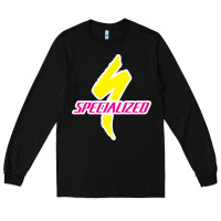 Specialized Bikes Bicycle Long Sleeve Tee | Teevron