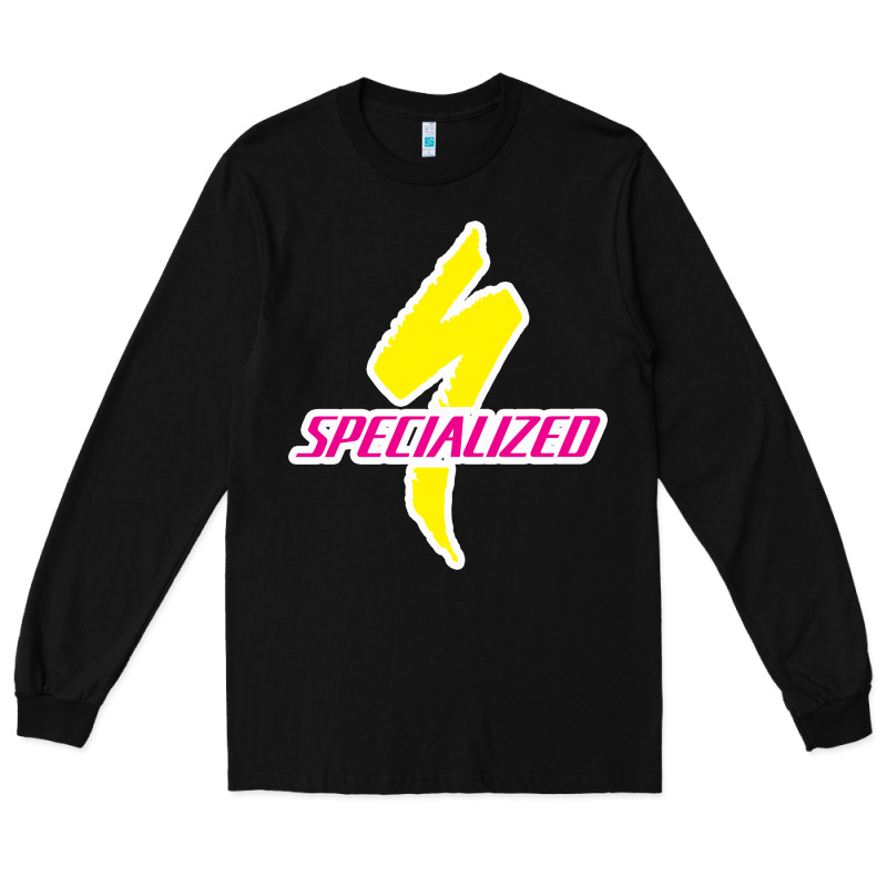 Specialized Bikes Bicycle Long Sleeve Tee by linhVisuals | Teevron