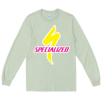 Matcha Specialized Bikes Bicycle Long Sleeve Tee - linhVisuals