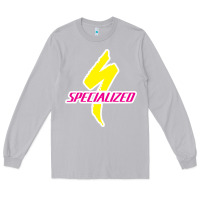 Moon Dust Specialized Bikes Bicycle Long Sleeve Tee - linhVisuals