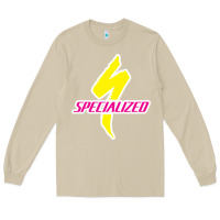 Mushroom Specialized Bikes Bicycle Long Sleeve Tee - linhVisuals