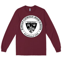 Marian Catholic High School Long Sleeve Tee | Teevron