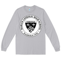 Moon Dust marian catholic high school Long Sleeve Tee - linhVisuals