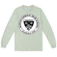 Matcha marian catholic high school Long Sleeve Tee - linhVisuals