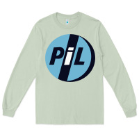 Matcha PiL Public Image Ltd Long Sleeve Tee - linhVisuals