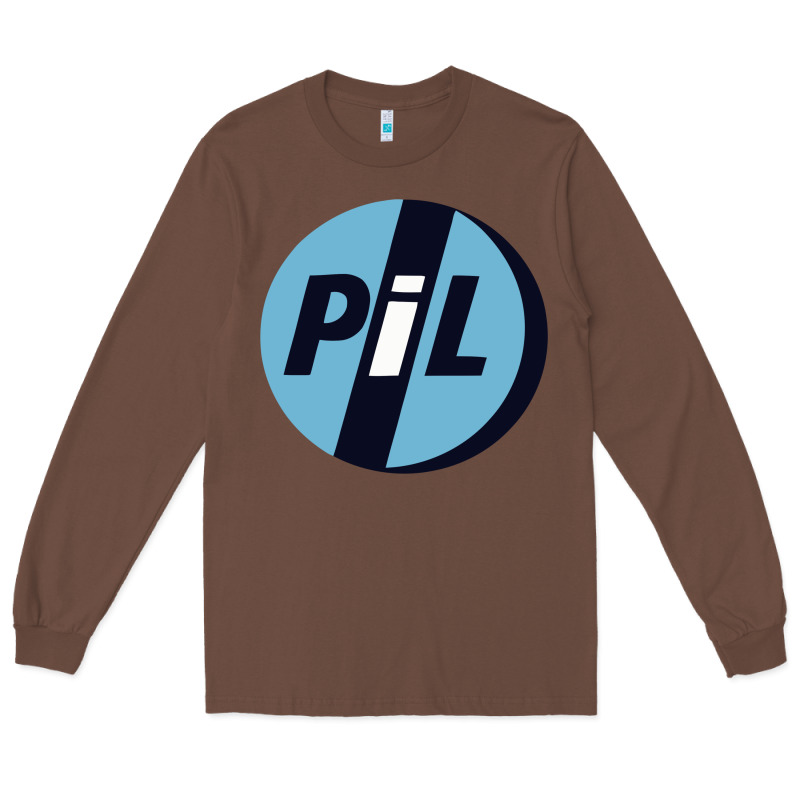 Pil Public Image Ltd Long Sleeve Tee by linhVisuals | Teevron