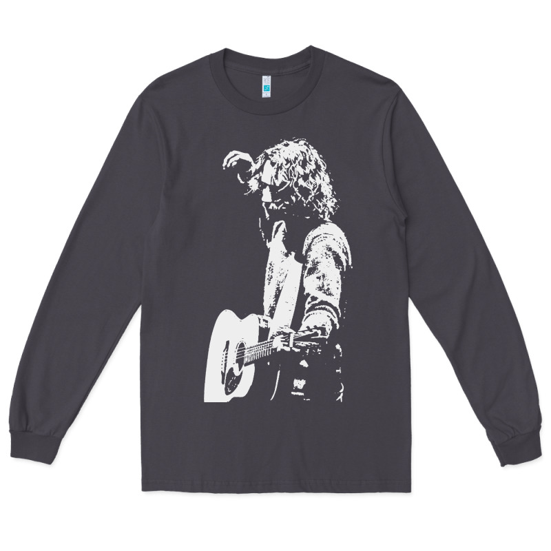 Chris Cornell Musician Long Sleeve Tee by linhVisuals | Teevron