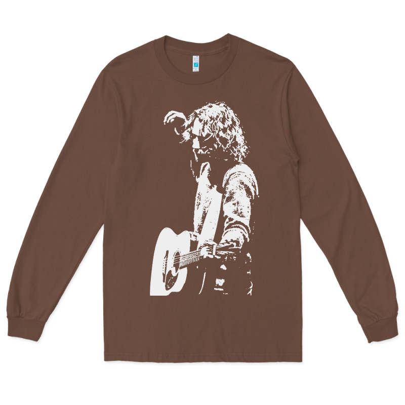 Chris Cornell Musician Long Sleeve Tee by linhVisuals | Teevron