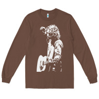 Chestnut chris cornell musician Long Sleeve Tee - linhVisuals